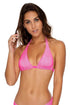 Luli Fama Barbie In Miami TRIANGLE HALTER TOP